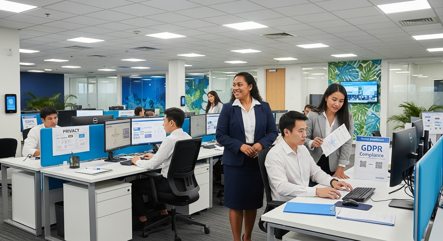 Politique de confidentialité Les Compagnons Polynésiens